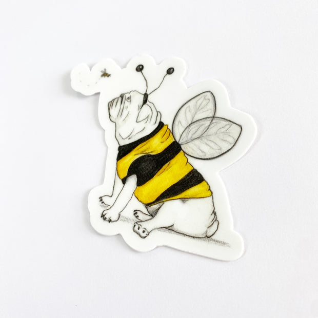 Honeydawg Sticker