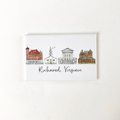 Richmond, Virginia Magnets