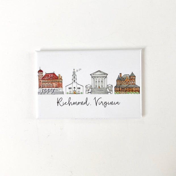 Richmond, Virginia Magnets