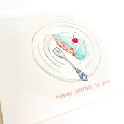 Happy Birthday to You! Greeting Card