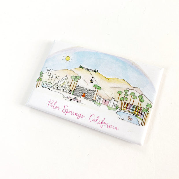 Palm Springs, California Magnets