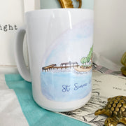 Saint Simons Island Mug