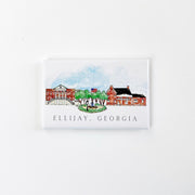Ellijay, Georgia Magnets