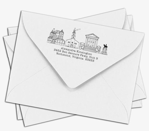 Address Stamps: City Skylines