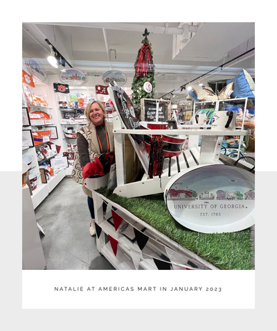 Natty Michelle Paperie for Valiant Gifts