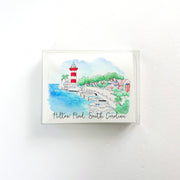 Hilton Head, South Carolina Greeting Card