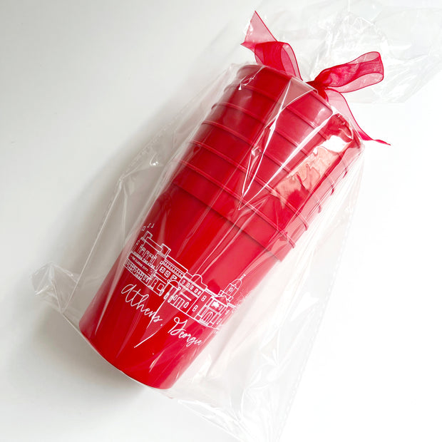 Athens, Georgia Stadium Cups
