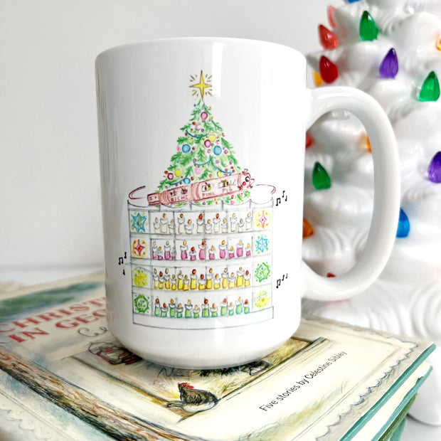 Atlanta Richs Great Tree Mug