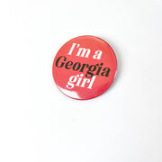 Pinback Buttons | Georgia Collection