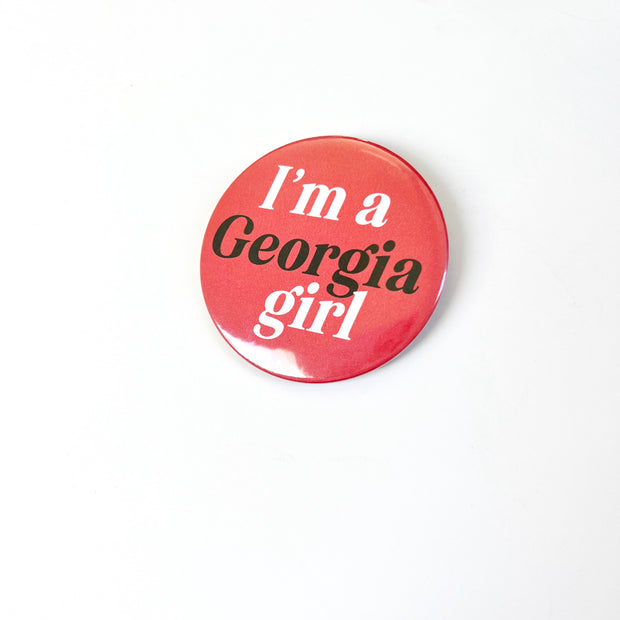 Pinback Buttons | Georgia Collection