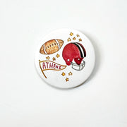 Pinback Buttons | Georgia Collection