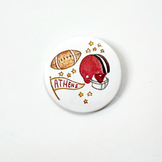 Pinback Buttons | Georgia Collection