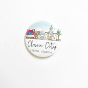 Pinback Buttons | Georgia Collection