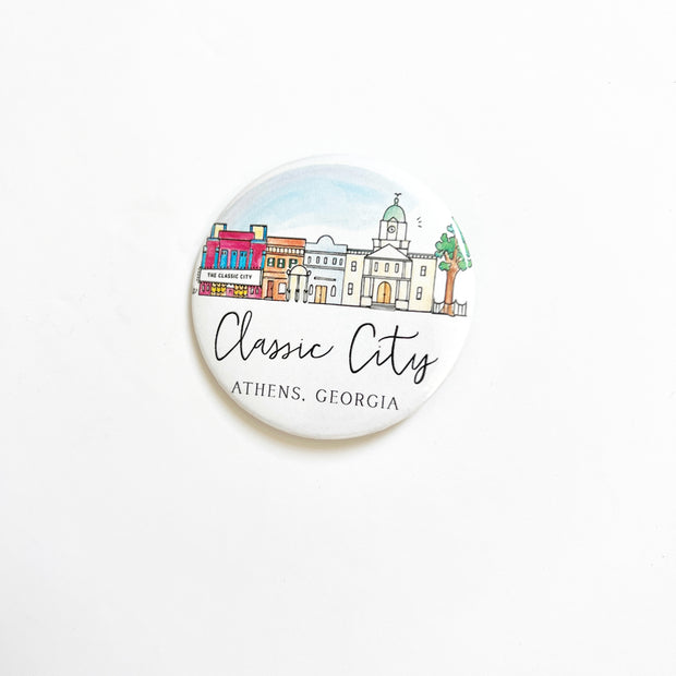 Pinback Buttons | Georgia Collection