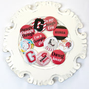 Pinback Buttons | Georgia Collection