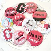 Pinback Buttons | Georgia Collection