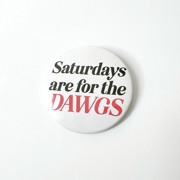 Pinback Buttons | Georgia Collection