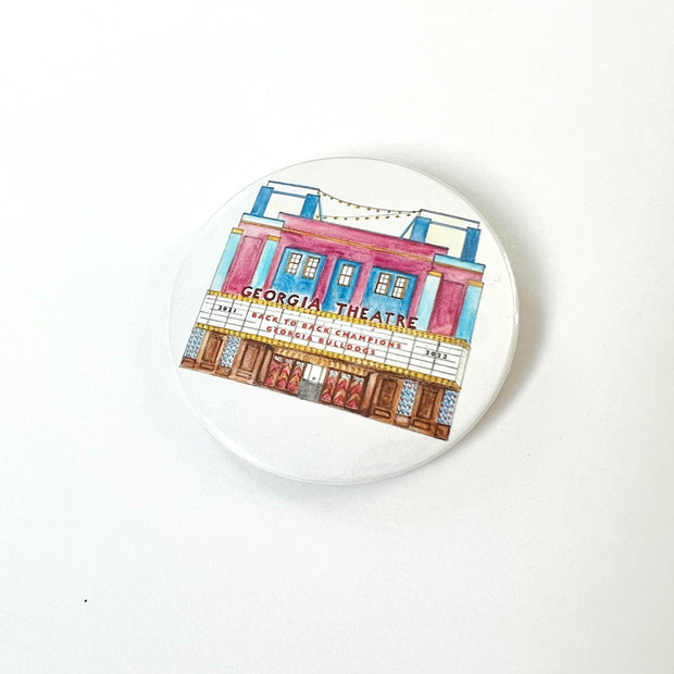 Pinback Buttons | Georgia Collection