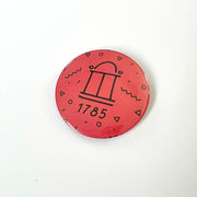 Pinback Buttons | Georgia Collection