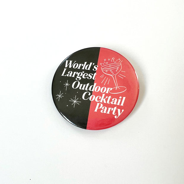 Pinback Buttons | Georgia Collection