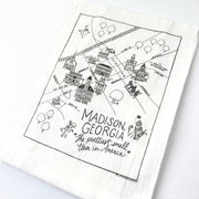 Madison, Georgia Flour Sack Towel