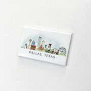 Dallas, Texas Magnets