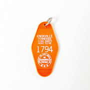 Knoxville, Tennessee Motel Keychain