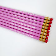 Find the Good in Each Day Pencils