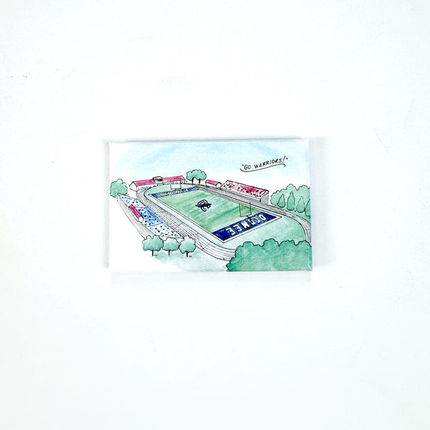 Hog Mountain Bowl Football Magnets