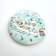 Beaches of 30A Magnets