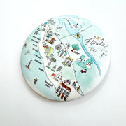 Beaches of 30A Magnets