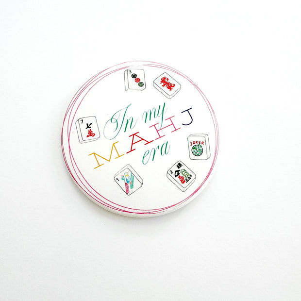 Mahjong Era Magnet