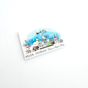 Helen, Georgia Magnet