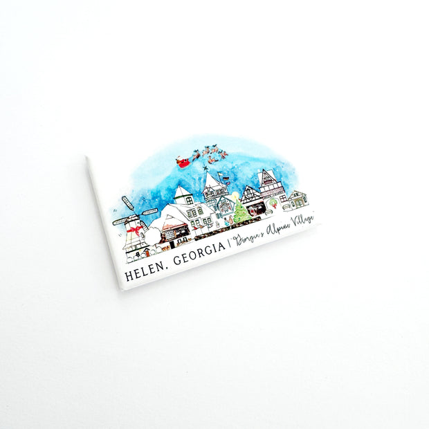 Helen, Georgia Magnet