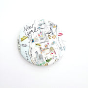 New York, New York Magnet