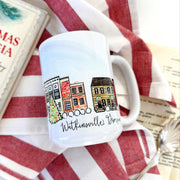 Watkinsville, Georgia Holiday Mug