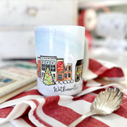 Watkinsville, Georgia Holiday Mug