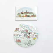 Macon, Georgia Magnets