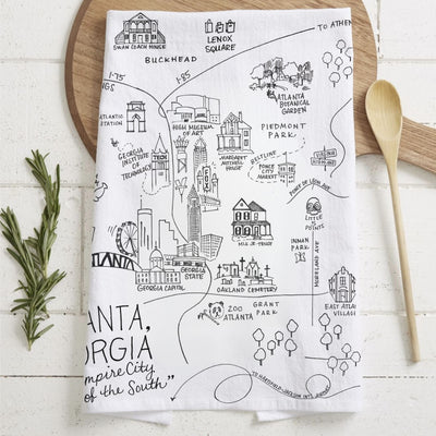 Atlanta XL Flour Sack Towel