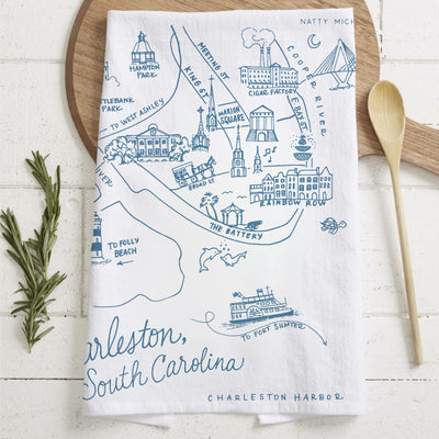 Charleston XL Flour Sack Towel