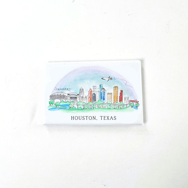Houston, Texas Magnets