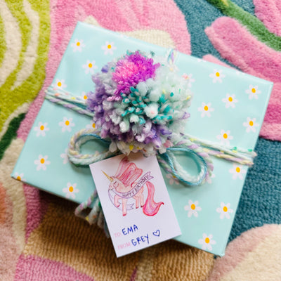 Unicorn Gift Tags
