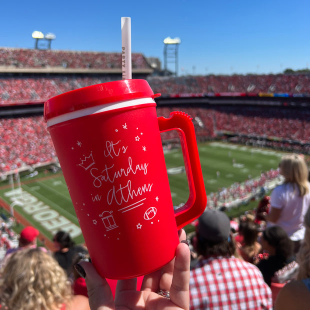 Athens Tailgate Party Mug