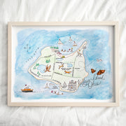 Kelleys Island, Ohio Art Prints