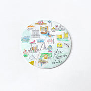 Las Vegas, Nevada Magnet