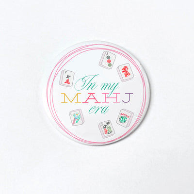 Mahjong Era Magnet