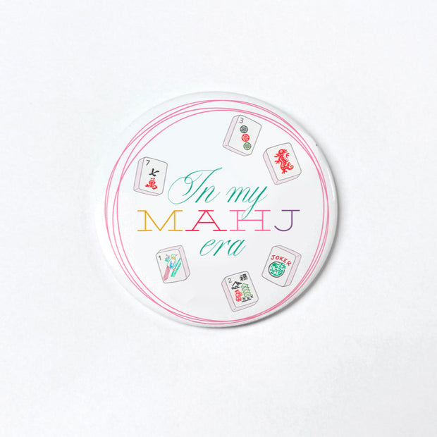 Mahjong Era Magnet