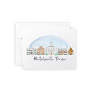 Milledgeville, Georgia Greeting Card
