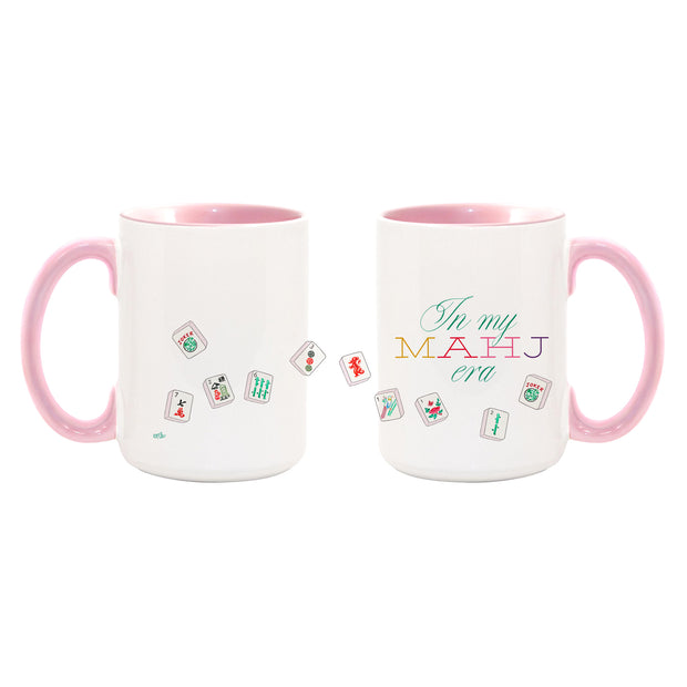 Mahjong Era Mug PRESALE