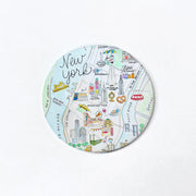 New York, New York Magnet
